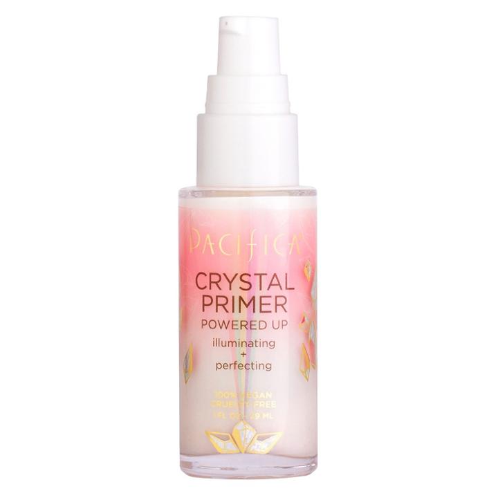 Target Pacifica Crystal Primer Powered Up