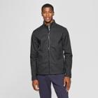 Men's Woven Softshell Jacket - C9 Champion Black