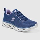 Women's S Sport By Skechers Ashlina Apparel Sneakers - Blue