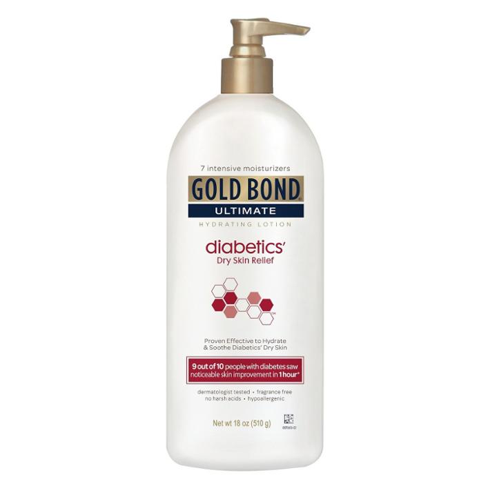 Gold Bond Diabetic