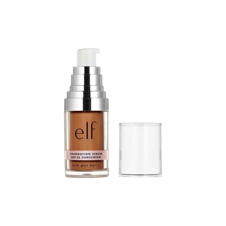 E.l.f. Beautifully Bare Foundation Serum Spf 25 Medium/dark
