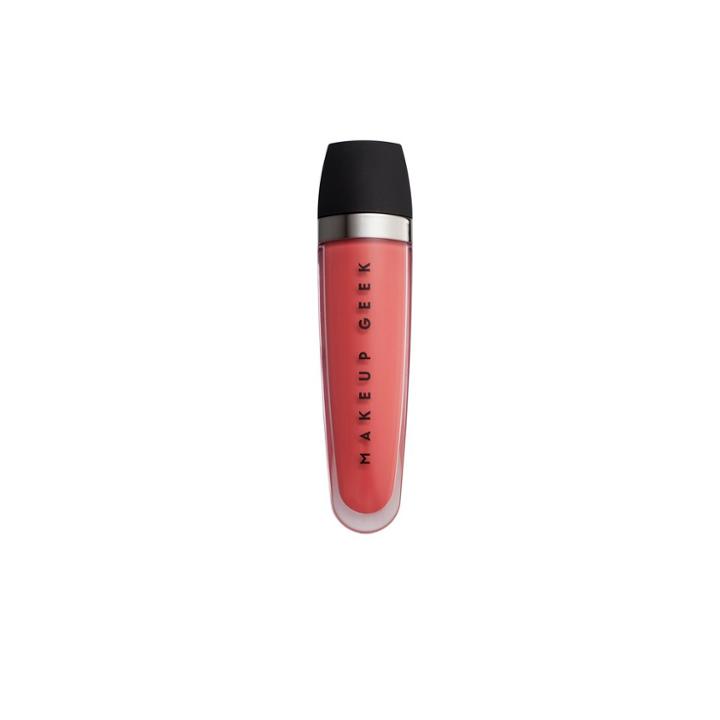 Makeup Geek Showstopper Creme Matte Stain Jitterbug