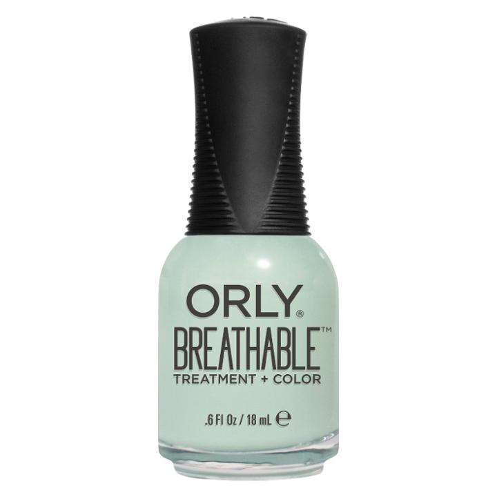 Orly Breathable Nail Polish Fresh Start
