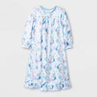 Toddler Girls' Frozen Granny Nightgown - White