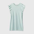 Women's Flutter Short Sleeve T-shirt Dress - Universal Thread