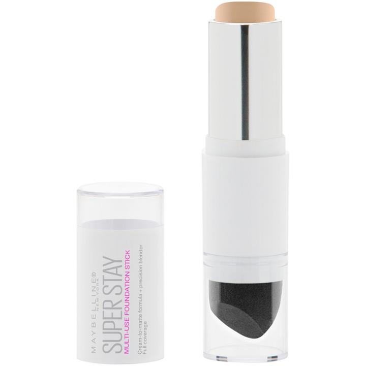 Maybelline Superstay Multi-use Foundation Stick 118 Light Beige