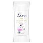 Dove Beauty Dove Advanced Care Clear Finish 48-hour Invisible Antiperspirant & Deodorant