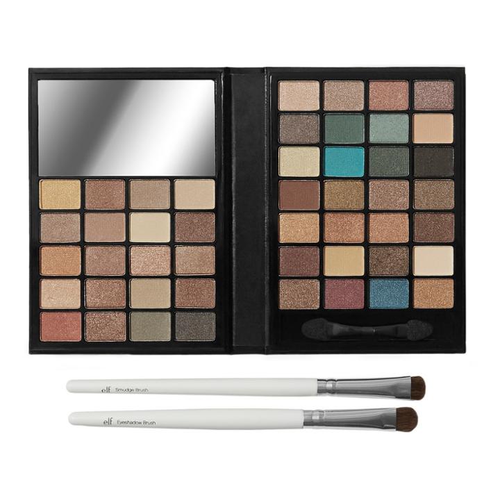 E.l.f. Little Black Beauty Book Set - 1.1oz,