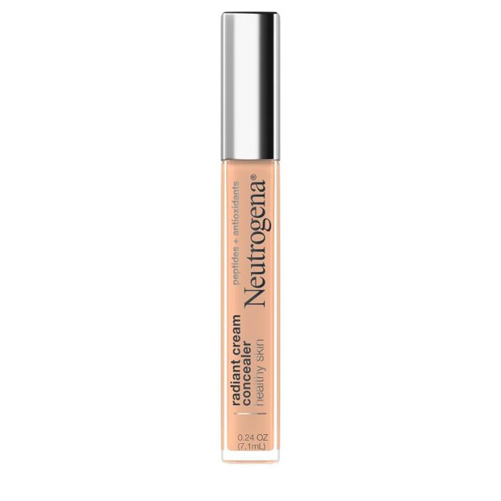 Neutrogena Radiant Cream Concealer Brulee
