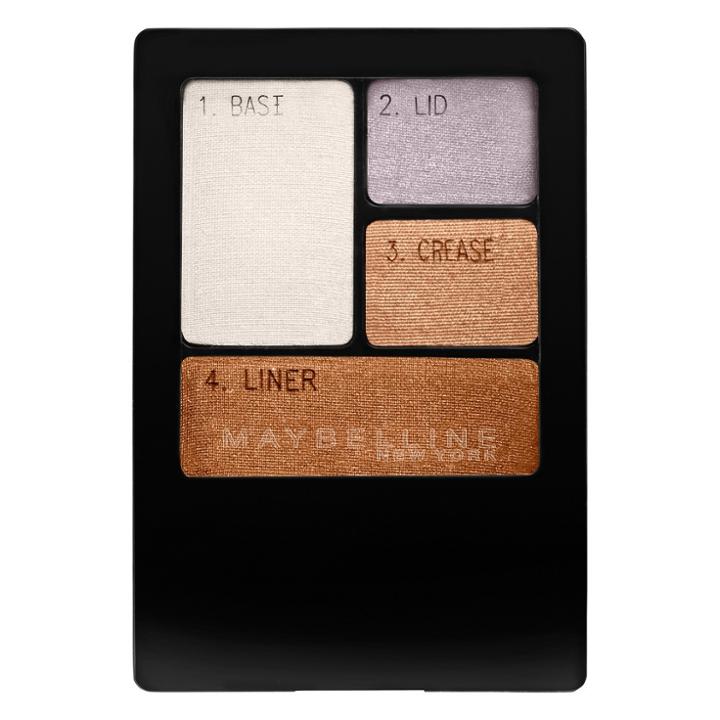 Maybelline Expert Wear Eyeshadow Quads - 10q