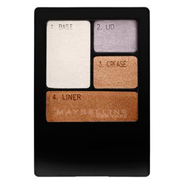 Maybelline Expert Wear Eyeshadow Quads - 10q