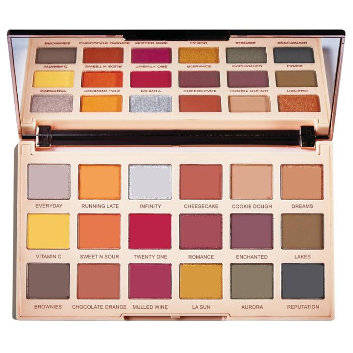 Makeup Revolution X Soph Extra Spice Eyeshadow Palette