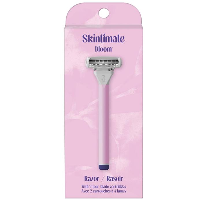 Schick Skintimate Womens Bl Razor