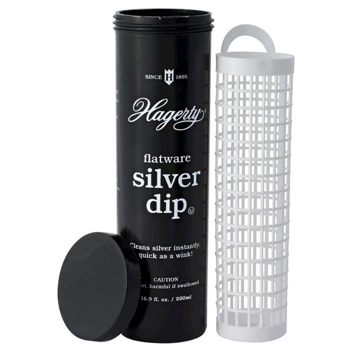 Hagerty Flatware Silver Dip