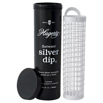 Hagerty Flatware Silver Dip
