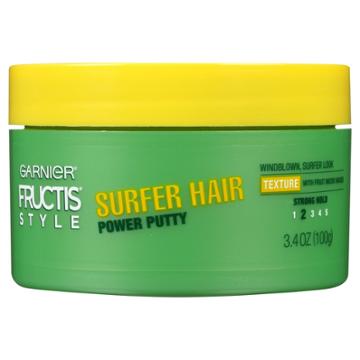 Style Power Putty Surfer Hair 3 Oz Garnier Fructis