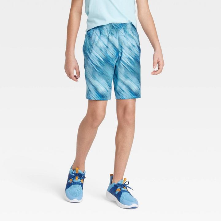 All In Motion Boys' Woven Shorts - All In