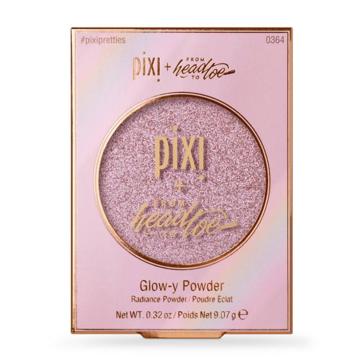Target Pixi Cosmetic Highlighter From Head To Toe - Glow-y Powder