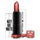 Covergirl Katy Kat Matte Lipstick Kp01 Sphynx .12oz, Antique Pink