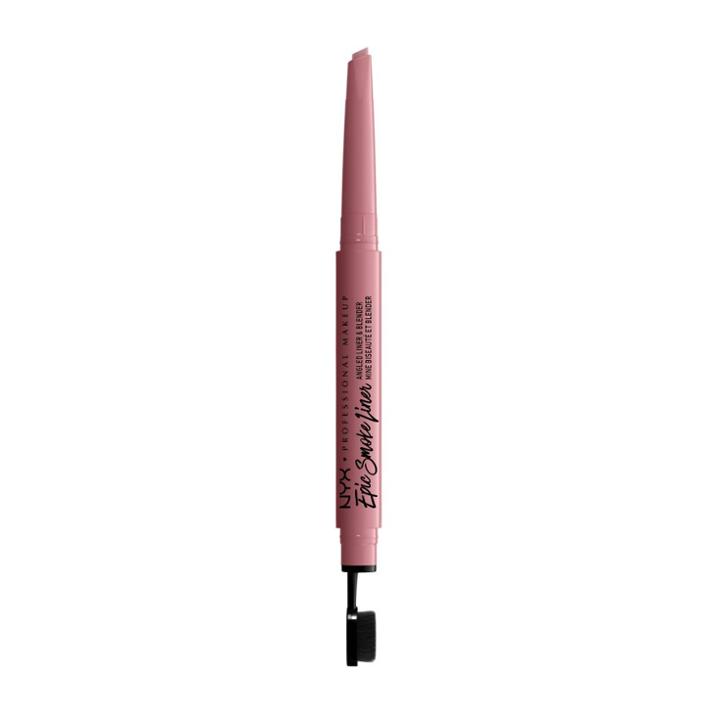 Nyx Professional Makeup Epic Smoke Liner Sticks - Vegan Smokey Eyeliner - Mauve Grit