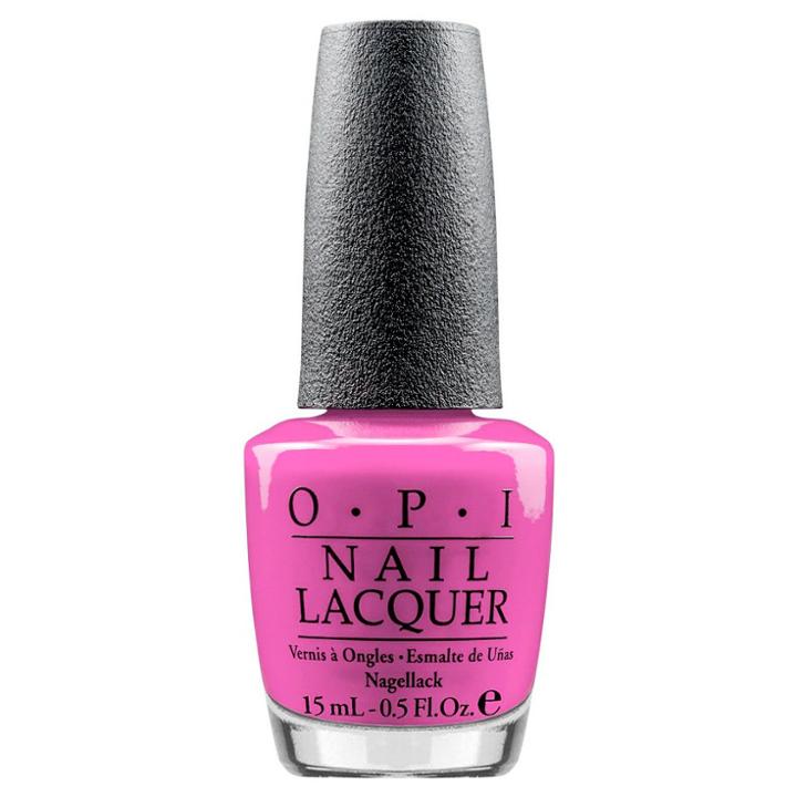 Opi O.p.i Nail Polish - Elephantastic Pink