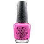Opi O.p.i Nail Polish - Elephantastic Pink