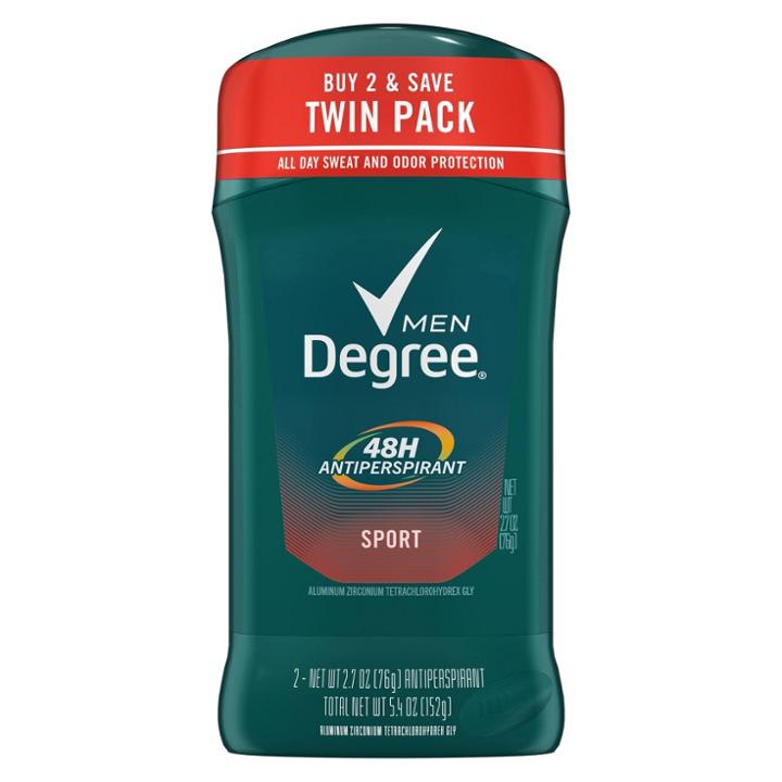 Degree Men Sport 48-hour Antiperspirant & Deodorant