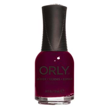 Orly Nail Polish Lacquer Naughty