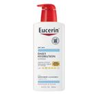 Unscented Eucerin Daily Hydration Lotion