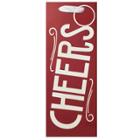 Paper Riot Co. Cheers Wine Bag -