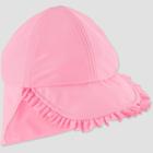 Baby Girls' Flap Swim Hat - Just One You Made By Carter's Pink 6-12m, Infant Girl's