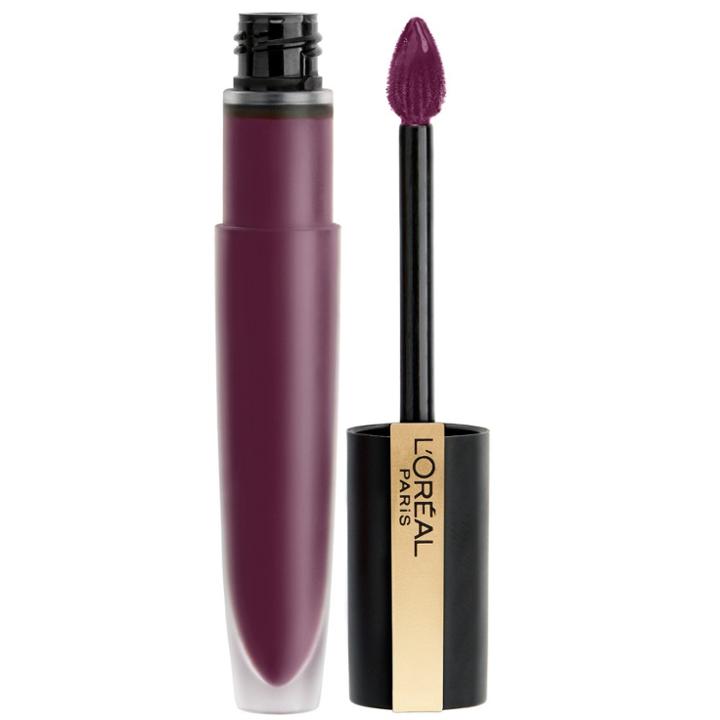 L'oreal Paris Rouge Signature 410 Enjoy - 1 Fl Oz,