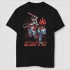 Fifth Sun Boys' Voltron: Legendary Defender Keith T-shirt - Black