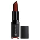 E.l.f. Moisturizing Lipstick Bordeaux Beauty - .11oz, Razzle Dazzle Red