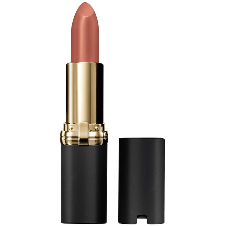 L'oreal Paris Colour Riche Creamy Matte Rich Hydration Lipstick - Cafe