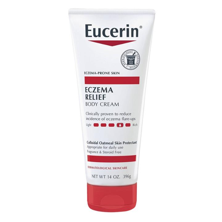 Eucerin Eczema Body Relief Cream