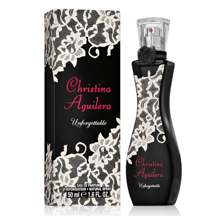 Unforgettable By Christina Aguilera Eau De Parfum Women's Perfume