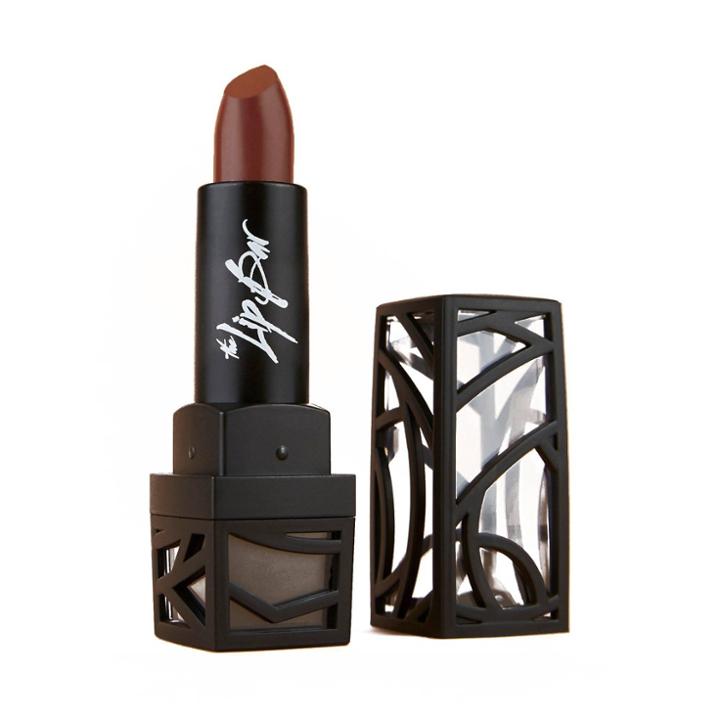 The Lip Bar Matte Lipstick Cocoa Cooler - .12oz, Brown Cooler