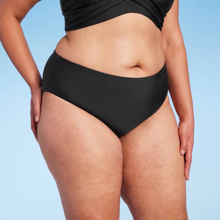 Kona Sol Women's Classic Hipster Bikini Bottom - Kona