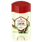 Old Spice Men's Anti-perspirant Deodorant Canyon With Aloe