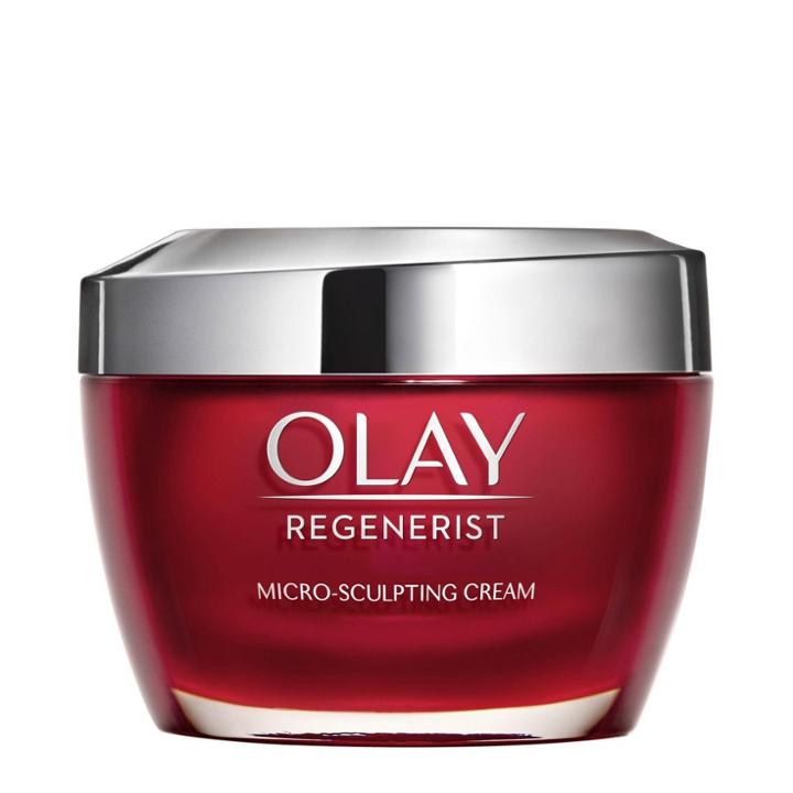 Olay Regenerist Micro-sculpting Cream Face Moisturizer