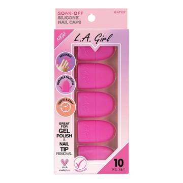 L.a. Girl Artificial Nail Tips & Gel Remover Grooming