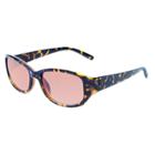 Target Women's Rectangle Sunglasses - Tort, Brown