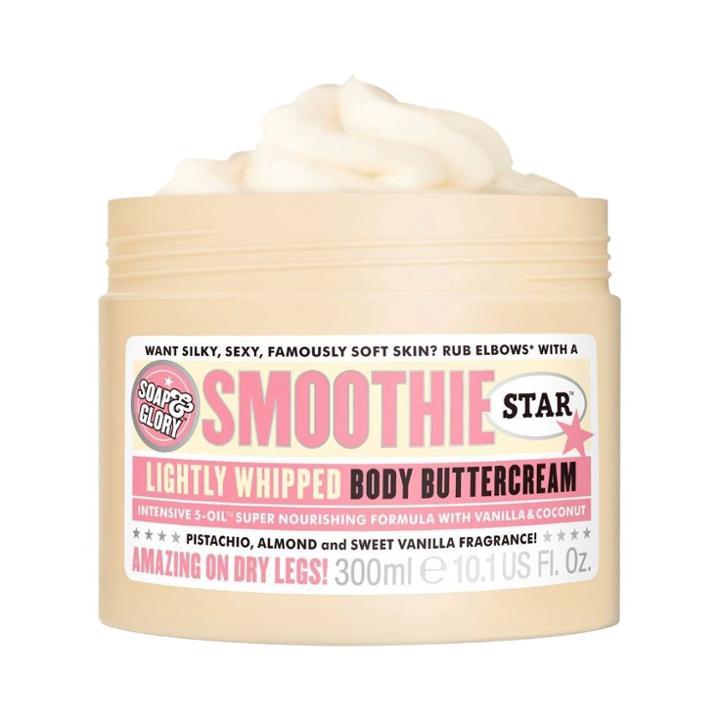 Soap & Glory Smoothie Star Body Buttercream