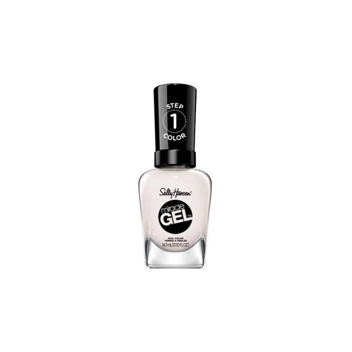 Sally Hansen Miracle Gel Nail Color - 230 Ski Bunny