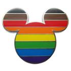 Kids' Disney Mickey Mouse Progress Flag Pin - Disney Store, One Color