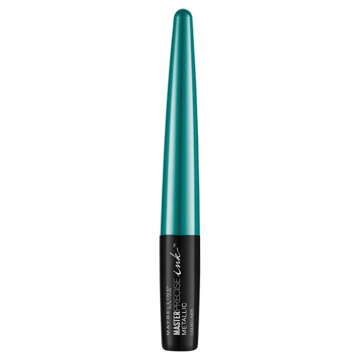 Maybelline Eye Studio Master Precise Ink Liner Teal Galaxy