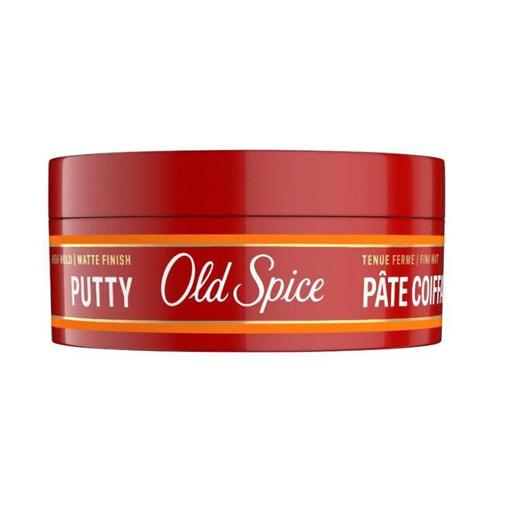 Old Spice Forge Putty Hair Cream