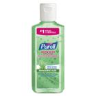 Purell Advanced Instant Hand Sanitizer With Aloe 4oz Flip-cap Bottle