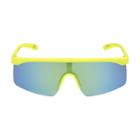 Shield Sunglasses - Wild Fable Apple Green, Women's